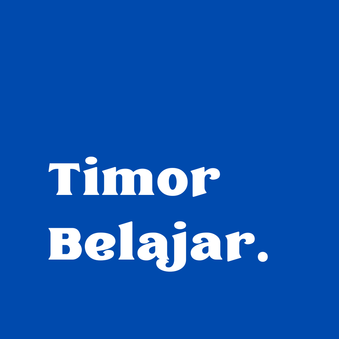 Logo TimorBelajar